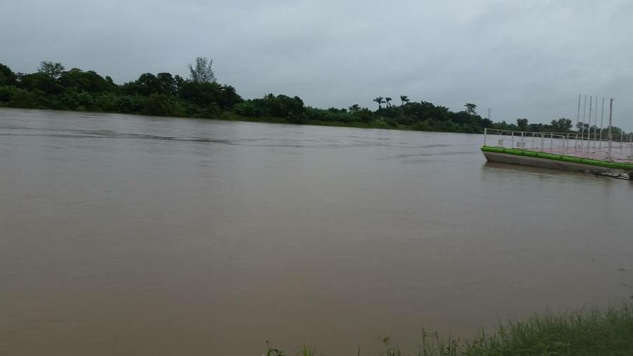 Tampico sin riesgo que se desborden sus ríos y lagunas 