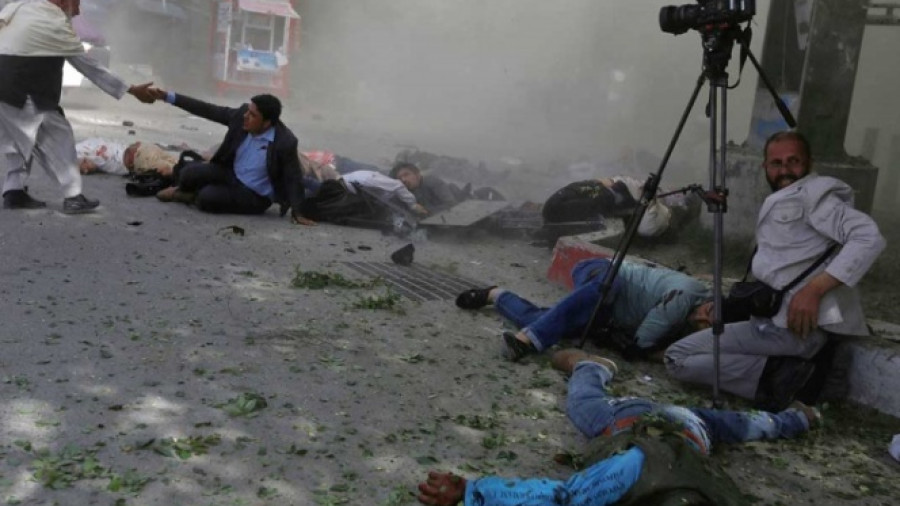 M&eacute;xico entre los pa&iacute;ses con m&aacute;s asesinatos a periodistas