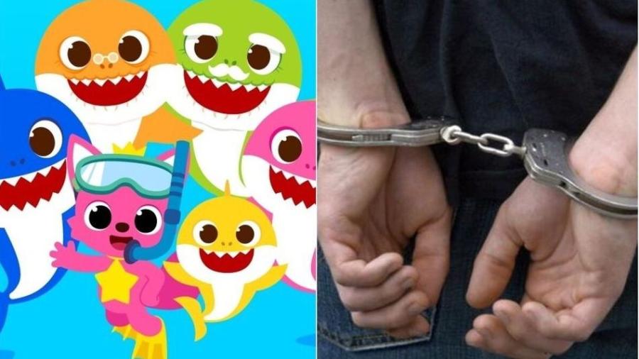 Usan canción de ‘Baby Shark’ como método de tortura en una cárcel