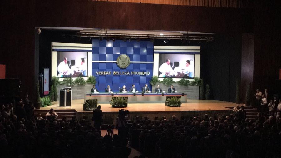 Haremos una universidad m&aacute;s incluyente y equitativa: Jos&eacute; Su&aacute;rez