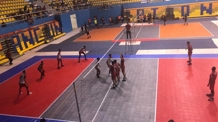 Histórico pase de la UAT en Nacional de Voli