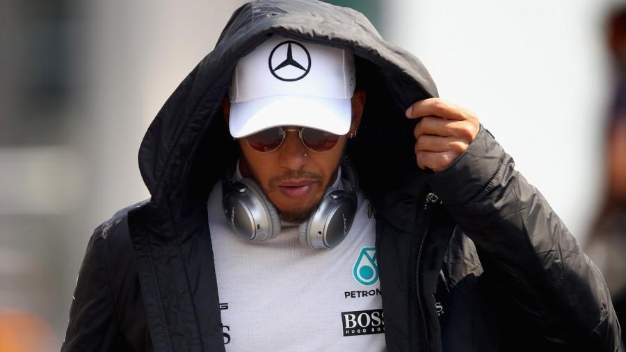 Lewis Hamilton no le preocupan los “Paradise Papers”