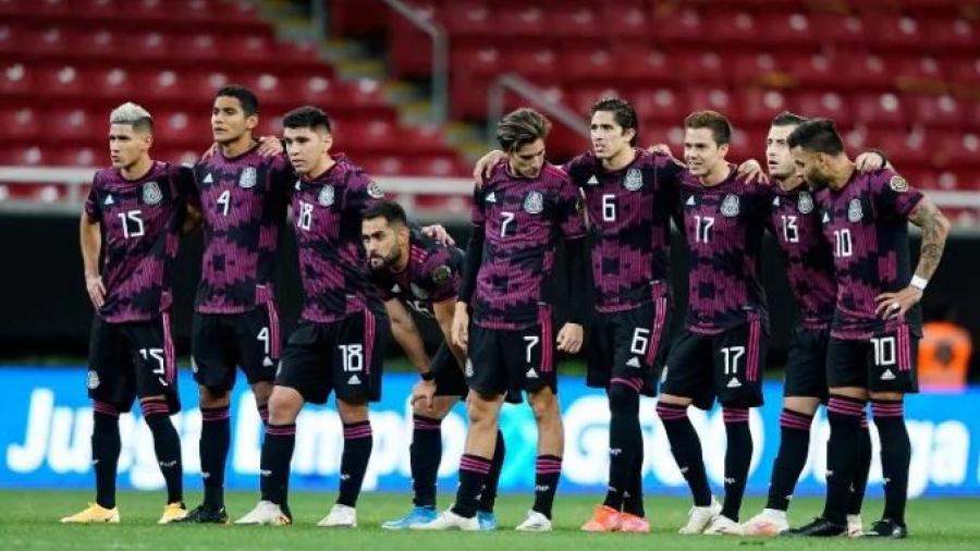 México acompañará a España y Alemania en el bombo 2 del sorteo de los JO 