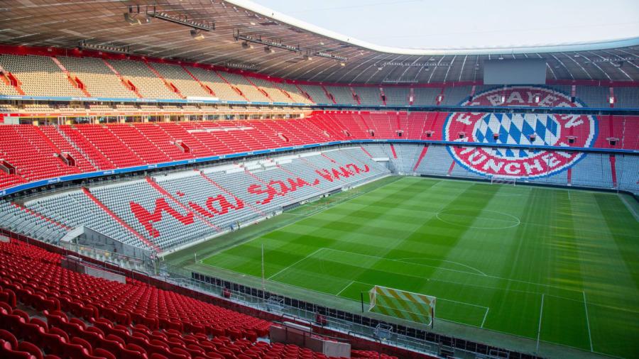 Prohíben acceso al público al encuentro inicial del Bayern Munich en la Bundesliga 