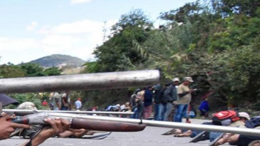 REDIM condena reclutamiento de menores para policía comunitaria