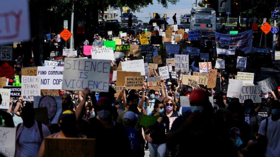 Policía que disparó a Rayshard Brooks es acusado de homicidio agravado 