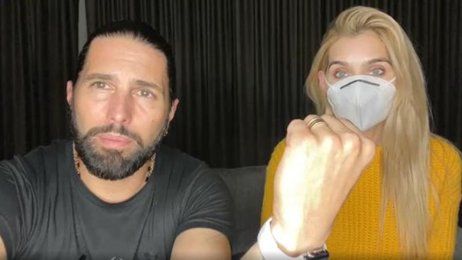 Poncho de Nigris confirma que su familia tiene coronavirus