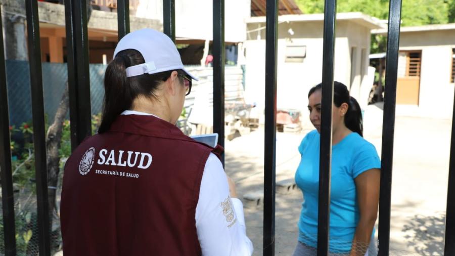 Aplicará SST encuestas sobre salud mental y adicciones