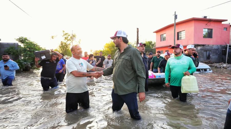 Gobierno Municipal lanza plan de recuperación para familias damnificadas por lluvias; destinan 21 mdp 