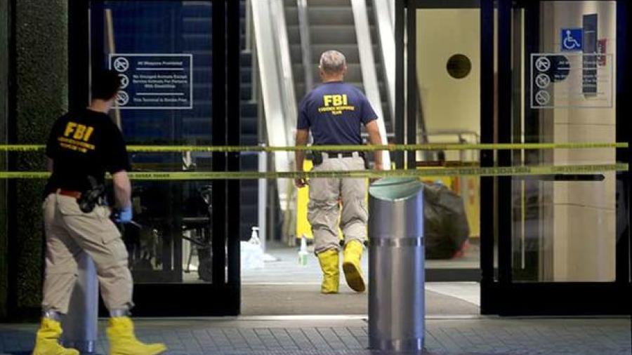 Aeropuerto de Florida se reabre tras tiroteo; investigan motivos del agresor