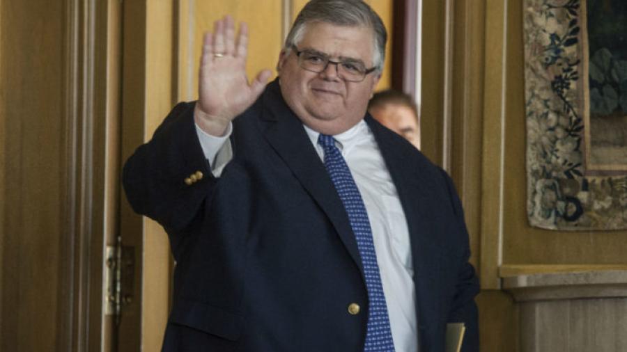 En una semana habr&aacute; sucesor de Cartens en Banxico  