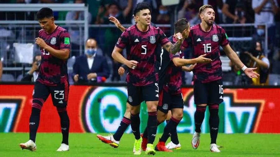 Selección Nacional Mexico anuncia plantel estelar para los próximos partidos del MexTour