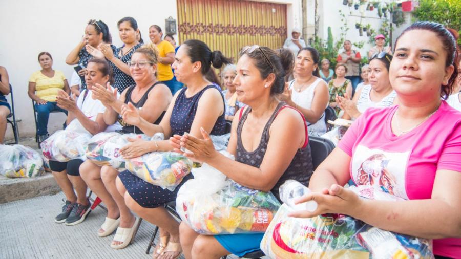 Programas sociales se mantendrán: SEBIEN