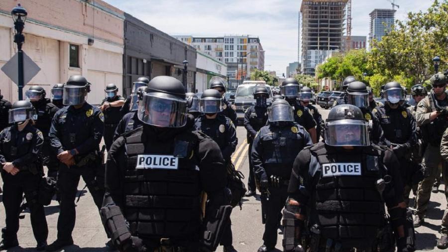 EEUU modifica uso de fuerza de la policía