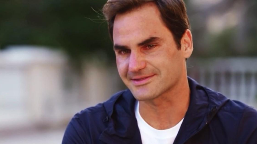 Federer se emociona al recordar a su primer entrenador