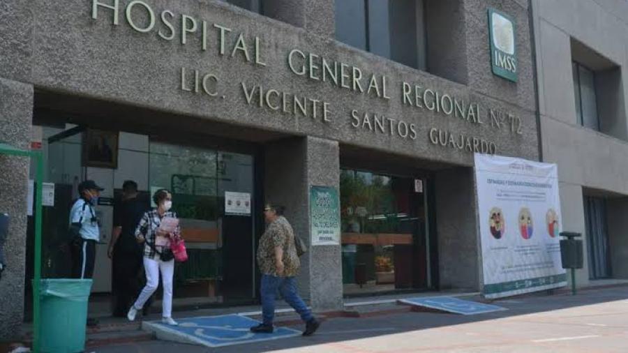 IMSS desmiente que el brote de Coronavirus entre médicos de Tlalnepantla se dio por cuidar de pacientes
