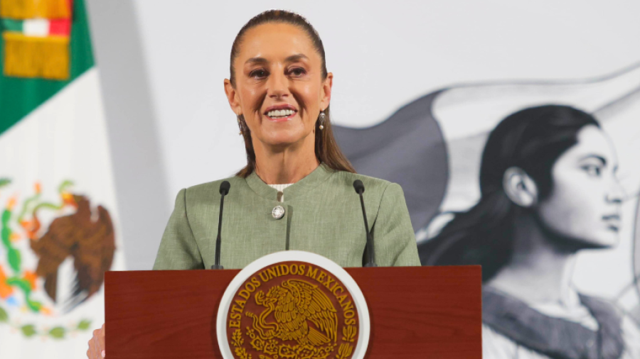 Sheinbaum confirma su asistencia a la Cumbre de la CELAC en Honduras