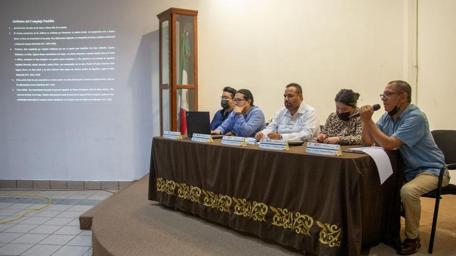 Realiza la UAT el Primer Encuentro de Historia de Tamaulipas 