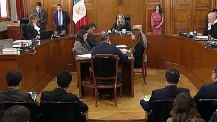 Cierra la Primera Sala de la SCJN, un capítulo emblemático en derechos humanos