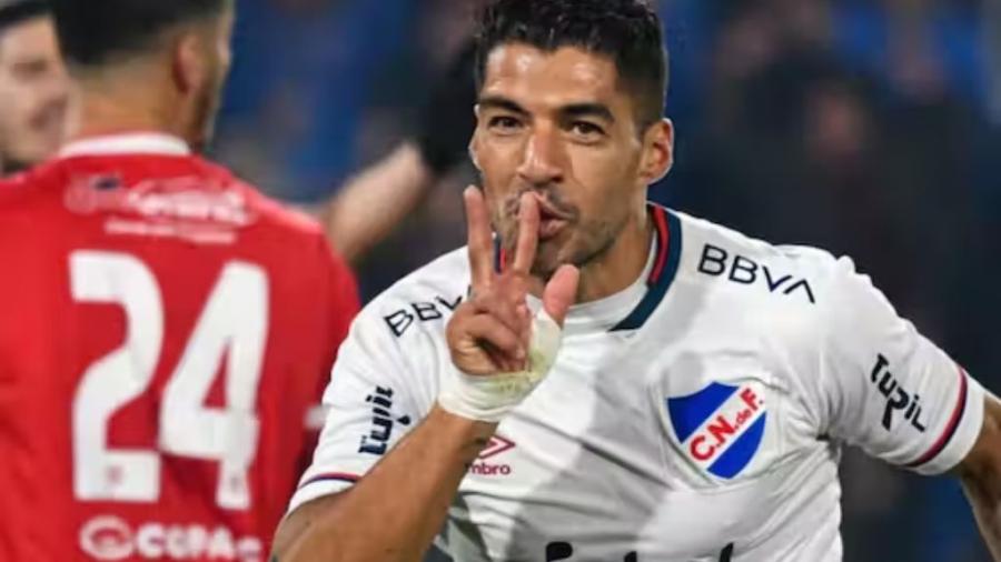 Luis Suárez podría ser la nueva bomba de LA Galaxy