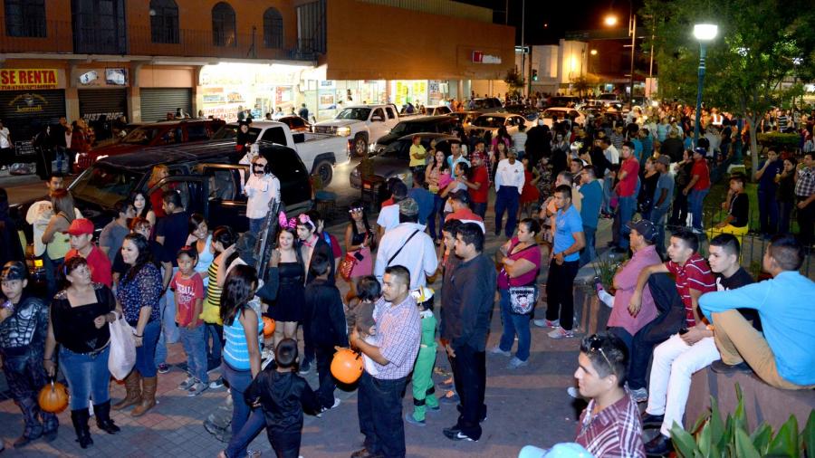 Coordinará PC y Bomberos operativo ‘Noche de Brujas’