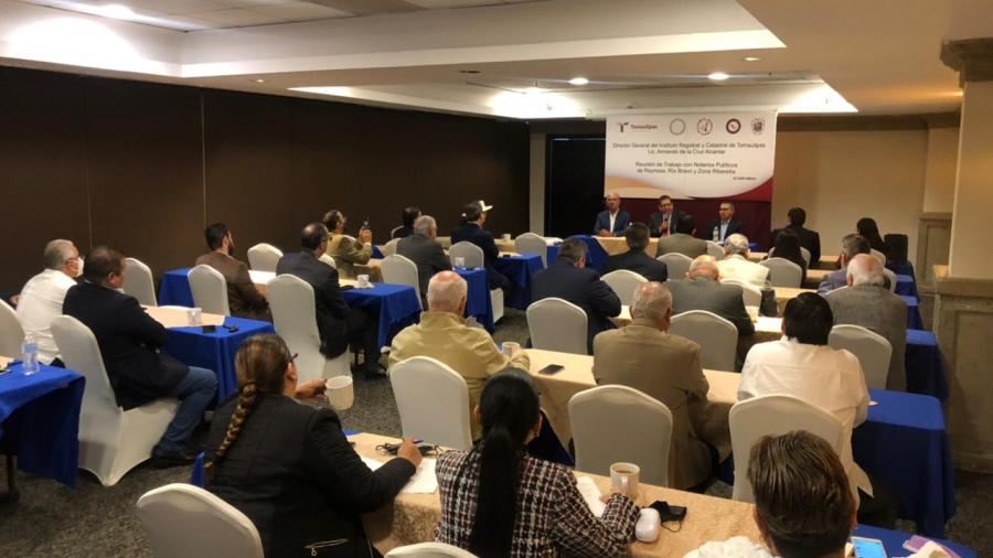 Combatirán rezago en catastro, darán mejor atención 