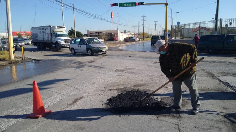 Calles rehabilitadas brindan recorridos más seguros
