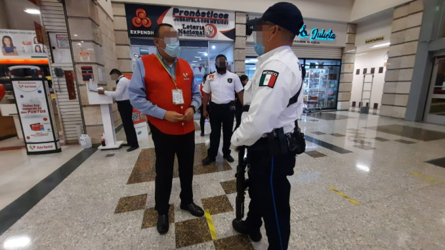 Activa Seguridad P&uacute;blica Operativo "Buen Fin" en Tamaulipas 