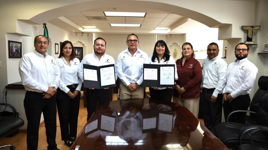 Firman convenio CEAV y Registro Civil para brindar apoyo integral a víctimas en Tamaulipas