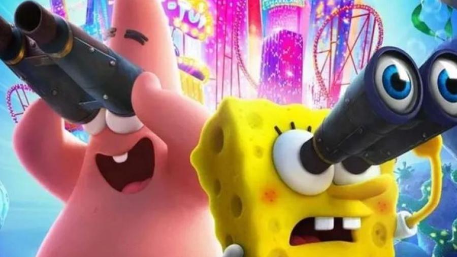 Bob Esponja: Al rescate, se estrenará únicamente en plataformas digitales