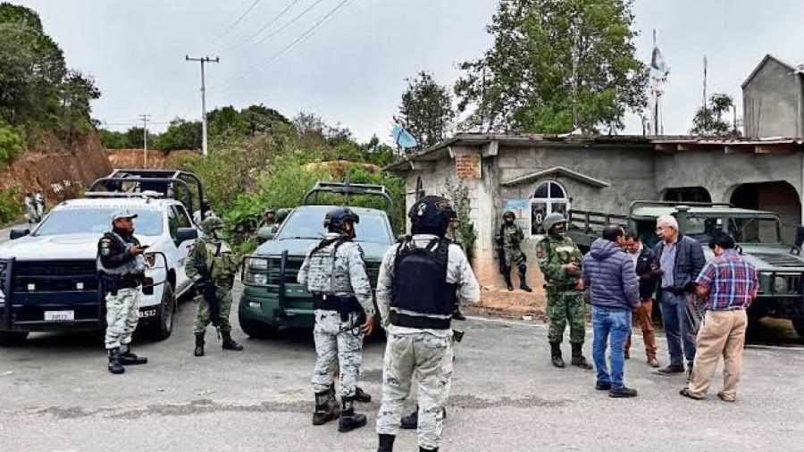 Encuentran sin vida a Acacio Flores, Alcalde de Malinaltepec