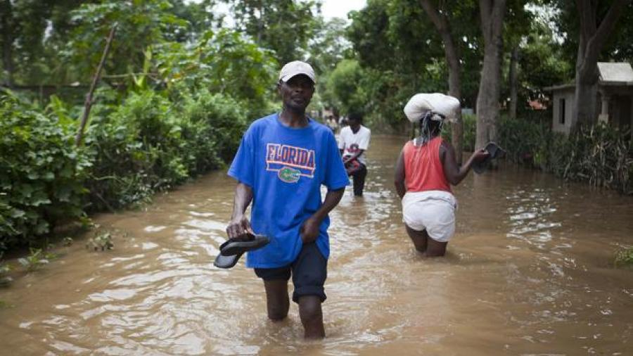 Huracanes desatan epidemia de enfermedades en República Dominicana