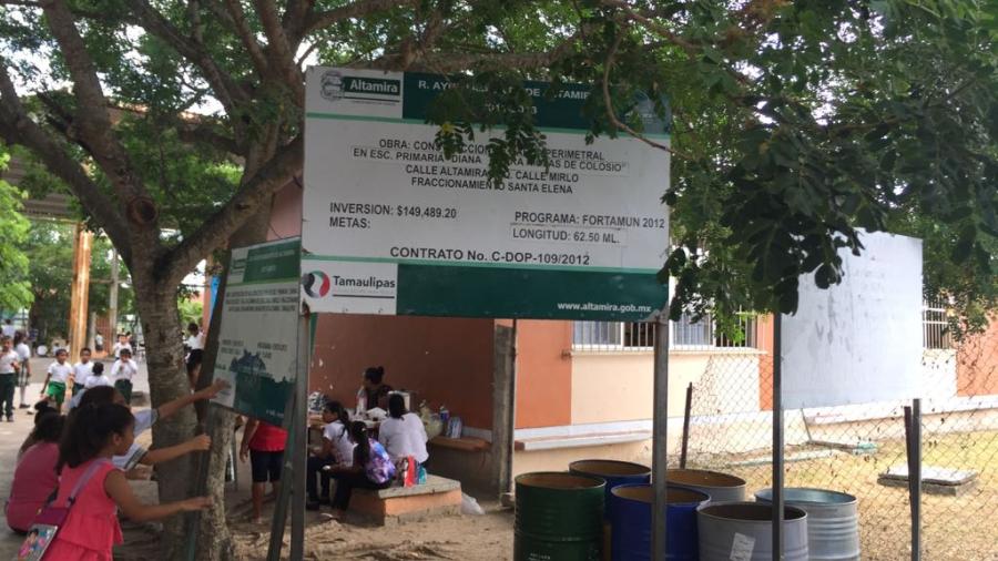 Seguir&aacute; el avance en infraestructura urbana durante el presente a&ntilde;o