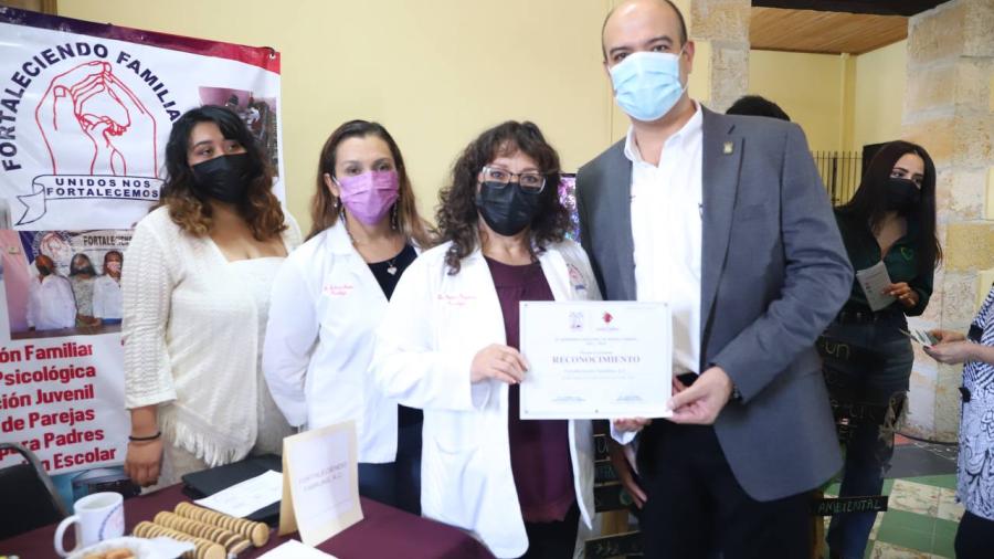 Reconoce gobierno municipal, labor de las asociaciones civiles en el desarrollo de Nuevo Laredo