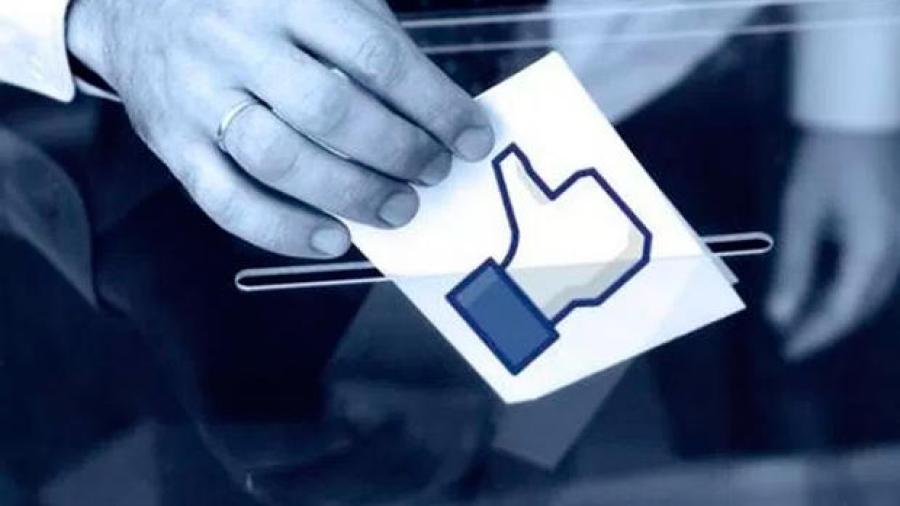 Facebook se une a elecciones presidenciales