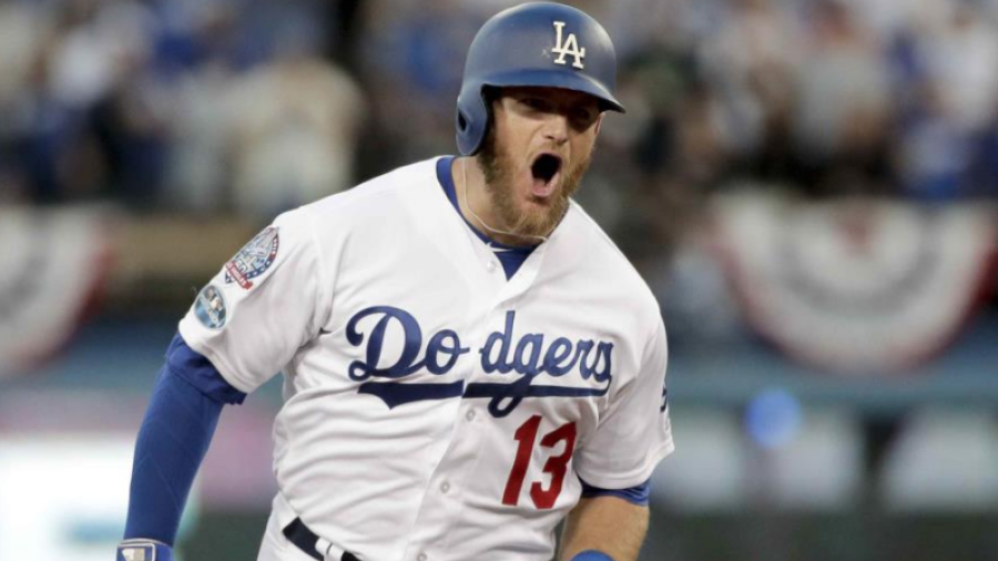 Dodgers vence a Bravos en el primer juego