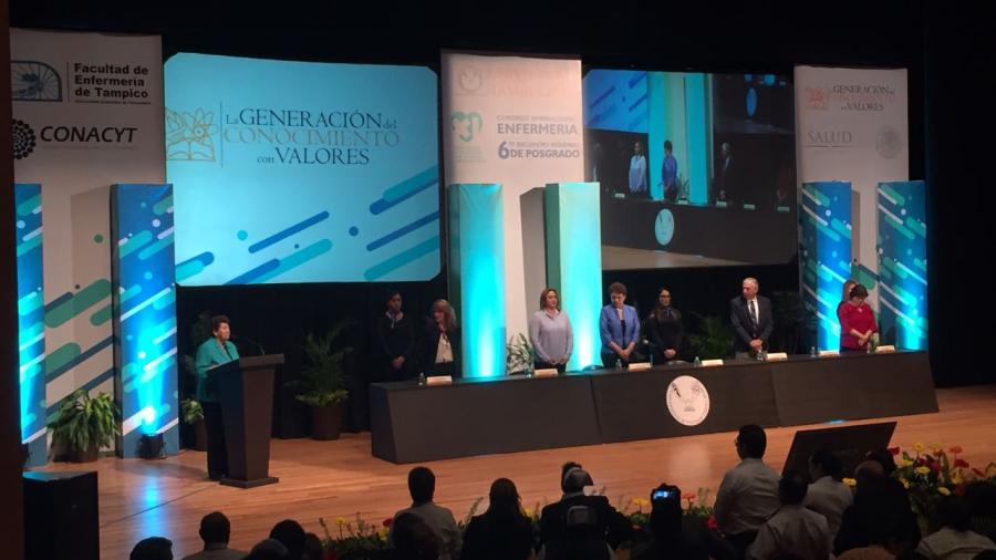 Tampico sede del 11o. Congreso Internacional de Enfermer&iacute;a 