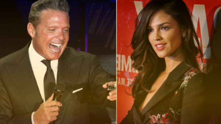 Luis Miguel y Eiza González, ¿juntos?