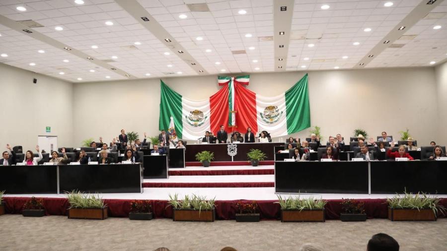 Autoriza Congreso aumento en predial de tres municipios fronterizos
