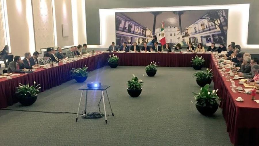 Tamaulipas en a reunión para protección a defensores y periodistas