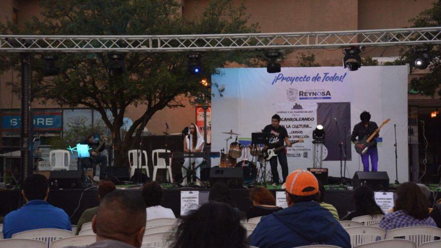 Ofrece Ayuntamiento evento cultural