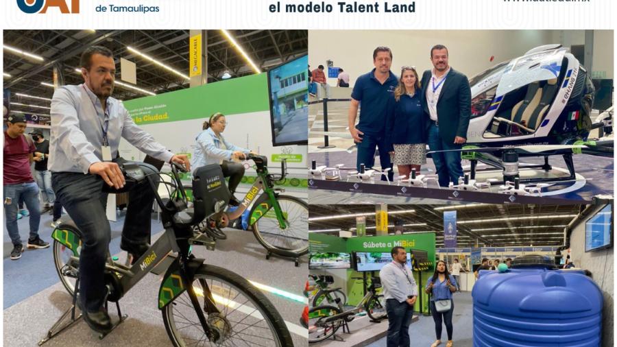 Busco rector replicar en la UAT el modelo Talent Land