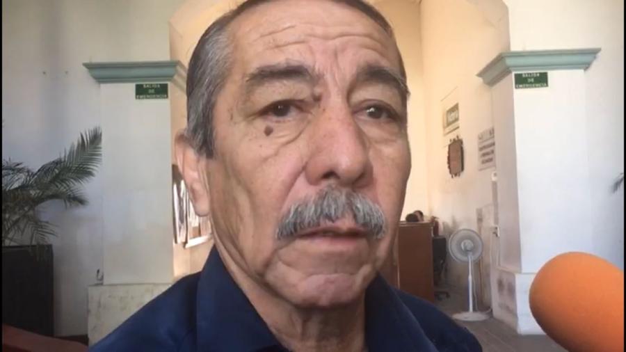 Microbuseros pedir&aacute;n m&aacute;s pavimentaci&oacute;n a pr&oacute;xima administraci&oacute;n