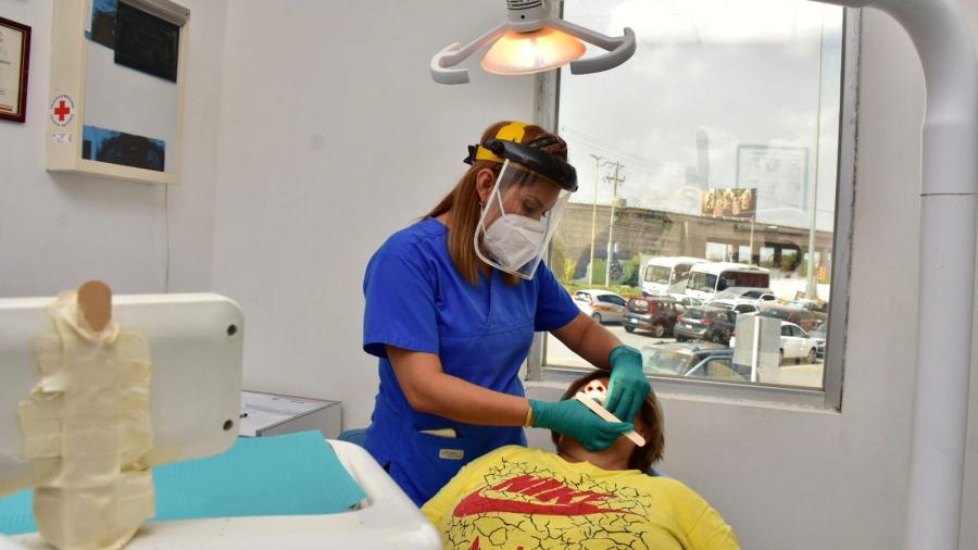 DIF Reynosa ofrece servicios médicos sin costo a la población vulnerable