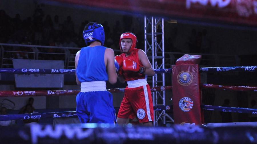 Torneo “Guantes de Gloria” llega a su fin; hay nuevos campeones