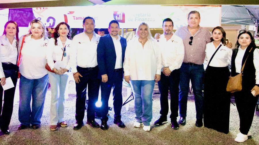 Licencias de conducir con 50% de descuento en la Feria Tamaulipas: Adriana Lozano