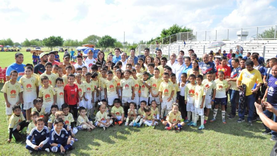 Inician las acciones de la Copa Nido Águila