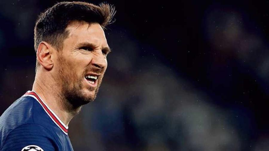  Lionel Messi, ausente de la lista de 30 candidatos al Balón de Oro