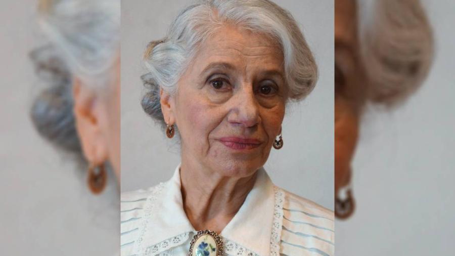 Fallece la actriz Marta Aura a los 83 años