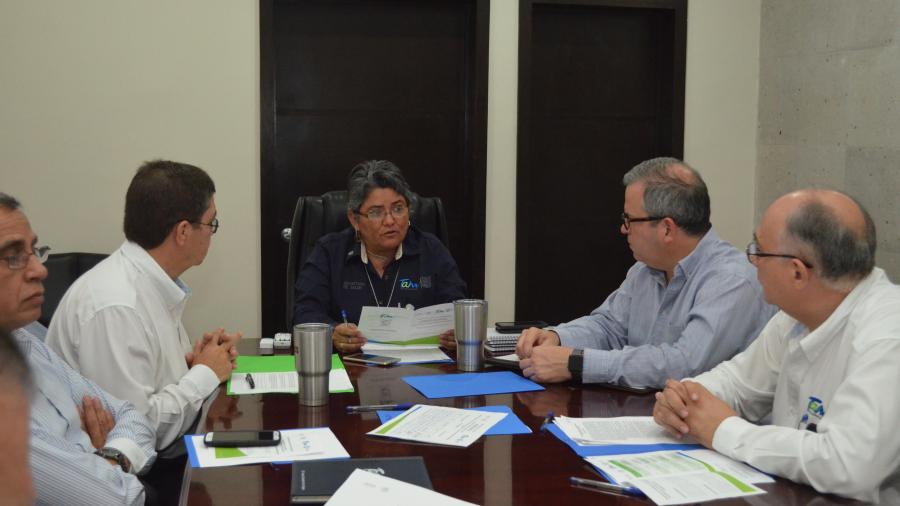 Buscan mejorar servicio de Salud en Tamaulipas